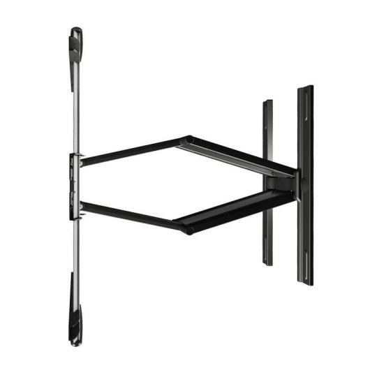 Titan 39297 Suporte TV de parede 40 a 85 polegadas VESA 100x100 a 640x450 Max 45 kg