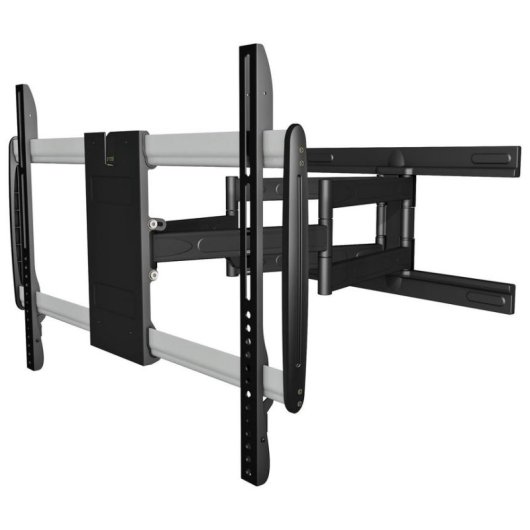 Titan 39297 Suporte TV de parede 40 a 85 polegadas VESA 100x100 a 640x450 Max 45 kg