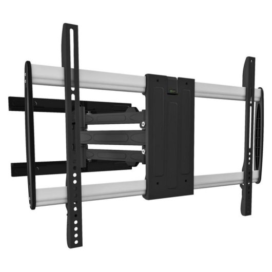 Titan 39297 Suporte TV de parede 40 a 85 polegadas VESA 100x100 a 640x450 Max 45 kg