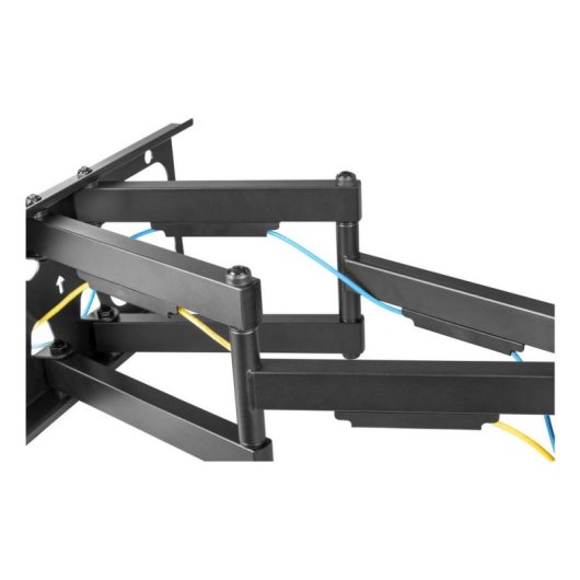Napofix 276 Soporte TV de pared 42 a 90" VESA 200x100 a 800x400 Máx. 75 kg