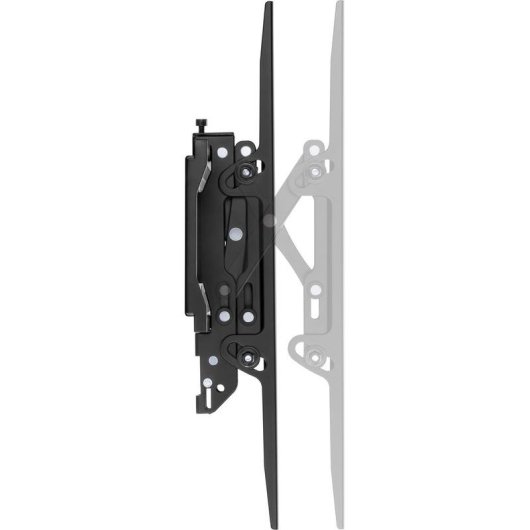 InLine 23118A TV-Wandhalterung 37" VESA 200x200 bis 600x400 Max 75 kg