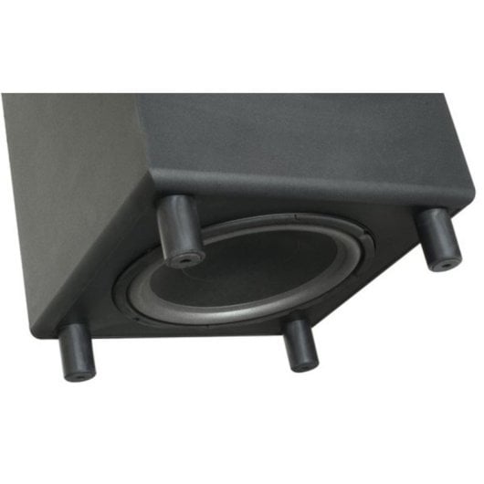 Altavoces Fenton subwoofer activo RCA 200 W con corte y fase ajustables