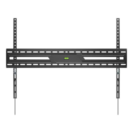 GEMBIRD WM-100F-01 Supporto TV Fisso a Parete 43 a 100" VESA 75x75 a 900x600 Max 75Kg