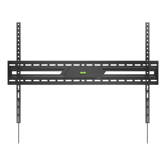 GEMBIRD WM-100F-01 Supporto TV Fisso a Parete 43 a 100" VESA 75x75 a 900x600 Max 75Kg