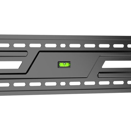 GEMBIRD WM-100F-01 Supporto TV Fisso a Parete 43 a 100" VESA 75x75 a 900x600 Max 75Kg
