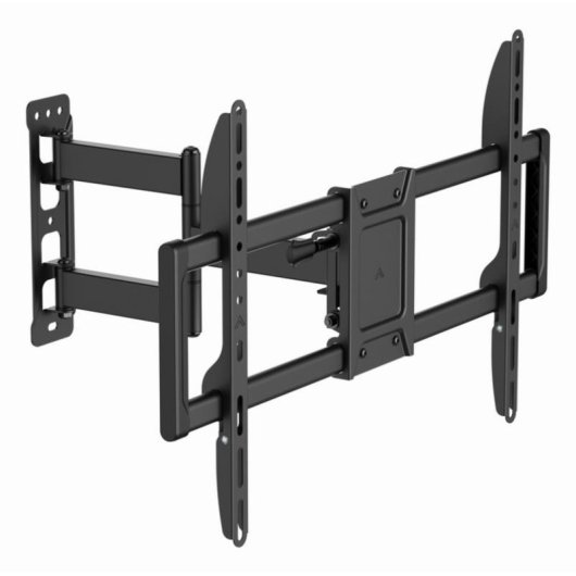 Gembird WM-90ST-01 TV-Wandhalterung 37-90" VESA 200x100-600x400 Max. 50 kg