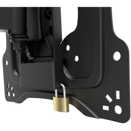 HAMA 00220865 Supporto TV da parete inclinabile 19 a 48" VESA 200x200 Max 25Kg