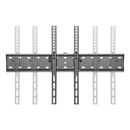 Napofix WM260T Soporte TV de pared 37 a 90" VESA 100 x 100 a 600 x 400 mm máx. 40 kg