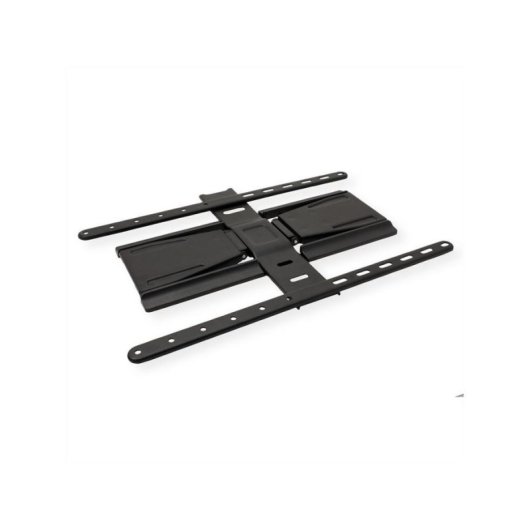 VALUE 17.99.1188 TV-Wandhalterung 43-90 Zoll, VESA 100x200-600x400, max. 50 kg