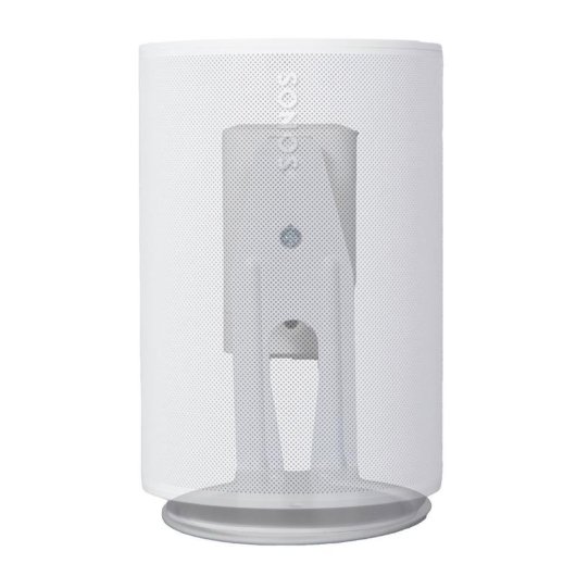 SANUS WSWME11-W2 Wandhalterung fur Sonos Era 100 Lautsprecher, Weiss