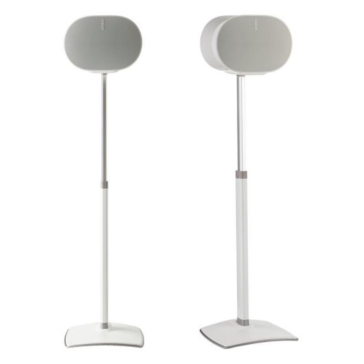 SANUS WSSE3A2-W2 Suporte ajustavel para colunas Sonos Era 300, par, branco