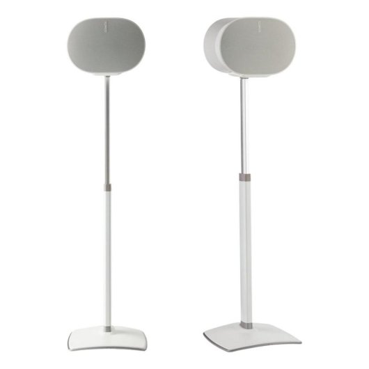 SANUS WSSE3A2-W2 Suporte ajustavel para colunas Sonos Era 300, par, branco