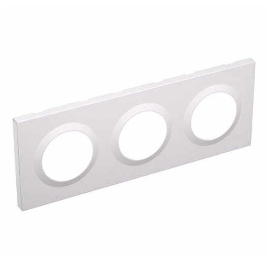 Cornice tripla per interruttore Sonoff Orb EF3G