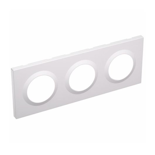 Cornice tripla per interruttore Sonoff Orb EF3G