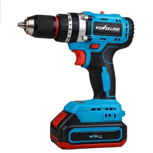 Perceuse-visseuse Extralink Powerlink PWL-CD1003C 20 V 50 Nm 13 mm