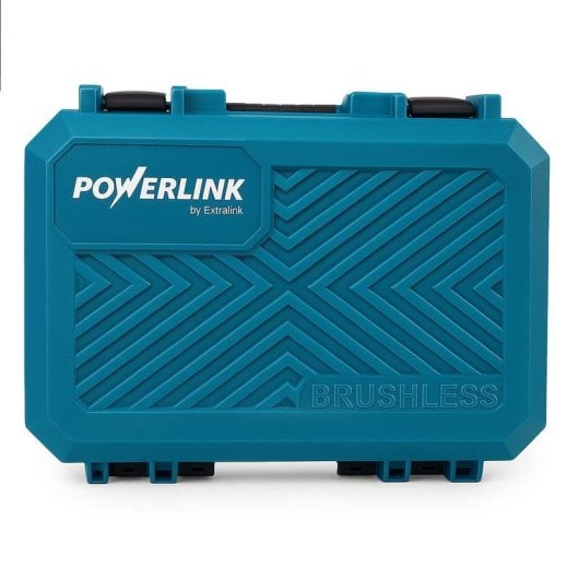 Perceuse-visseuse Extralink Powerlink PWL-CD1003C 20 V 50 Nm 13 mm