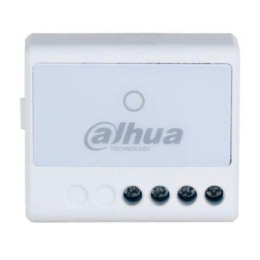 Interruptor inteligente Dahua Technology DHI-ARM7012-W2 2,4 GHz blanco