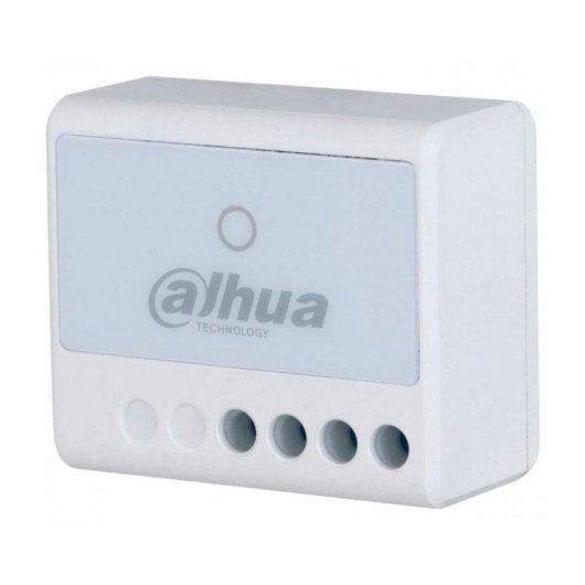 Interruptor inteligente Dahua Technology DHI-ARM7012-W2 2,4 GHz blanco