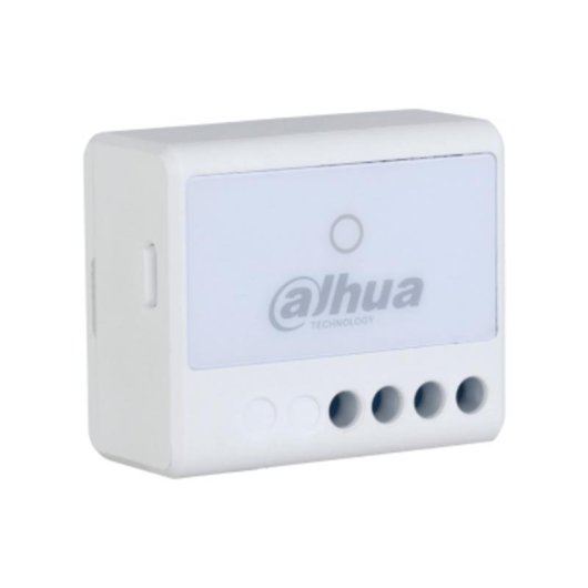 Interruptor inteligente Dahua Technology DHI-ARM7012-W2 2,4 GHz blanco