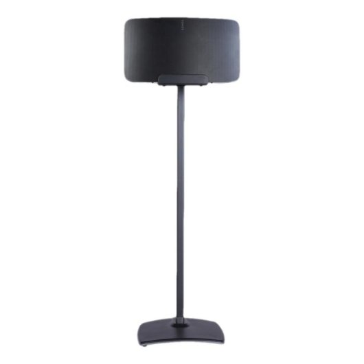SANUS WSS52-B2 Bodenständer für Sonos Five Lautsprecher, schwarz