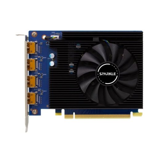 Tarjeta Gráfica SPARKLE Intel Arc A310 OMNI View 4 GB GDDR6