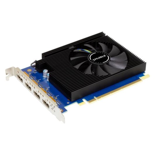 Tarjeta Gráfica SPARKLE Intel Arc A310 OMNI View 4 GB GDDR6