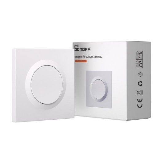 Interruptor Inteligente Sonoff E1GSL ZigBee Compatível com ZBMINIL2