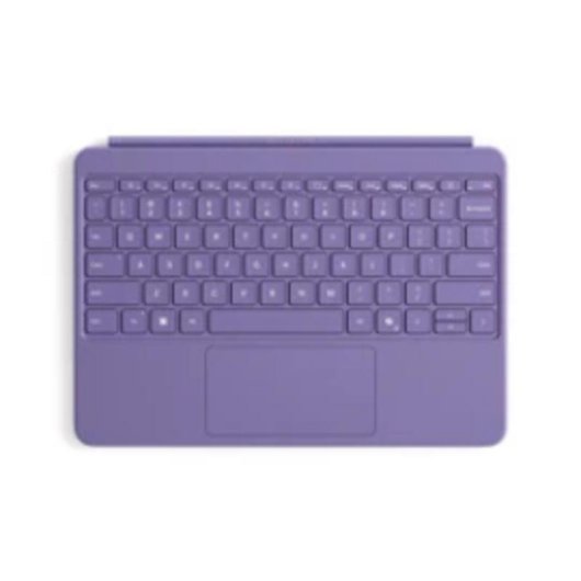 Clavier Microsoft Surface Pro 12 avec Touchpad QWERTZ (alemana)