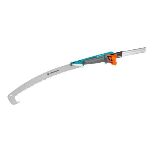 Sierra de poda Gardena combisystem 300 P curva con gancho