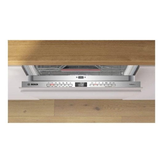 Lavavajillas Bosch SBV6ZCX10E 14 Services B avec Wi-Fi et VarioDrawer