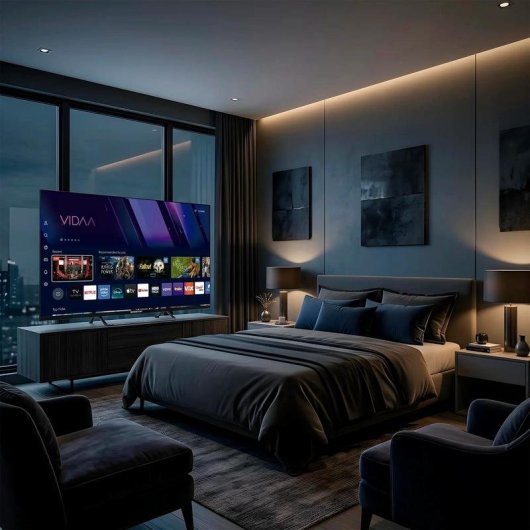 TV Infiniton DLED INTV-24VS590 24" HD Smart TV VIDAA Modo Hotel