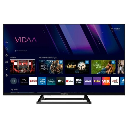 TV Infiniton DLED INTV-24VS590 24" HD Smart TV VIDAA Modo Hotel