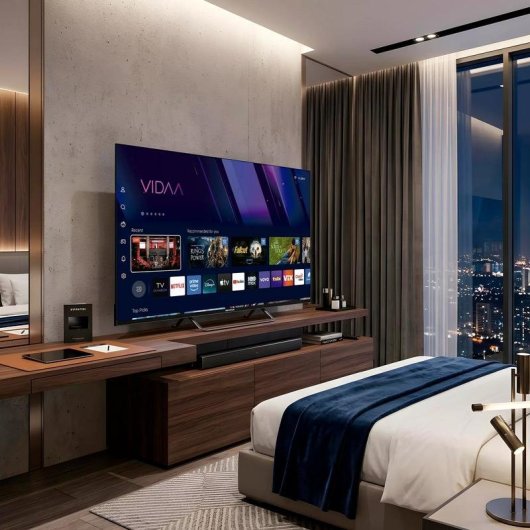 TV Infiniton DLED INTV-24VS590 24" HD Smart TV VIDAA Modo Hotel