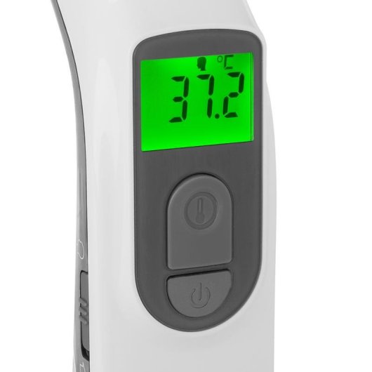 Thermomètre infrarouge Topcom TH-4676 Front sans contact 1 s