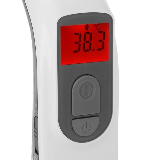Thermomètre infrarouge Topcom TH-4676 Front sans contact 1 s