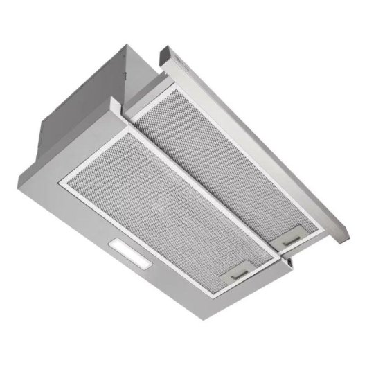 Exaustor LG HT3Z2413S evacuacao 595 mm inox LED