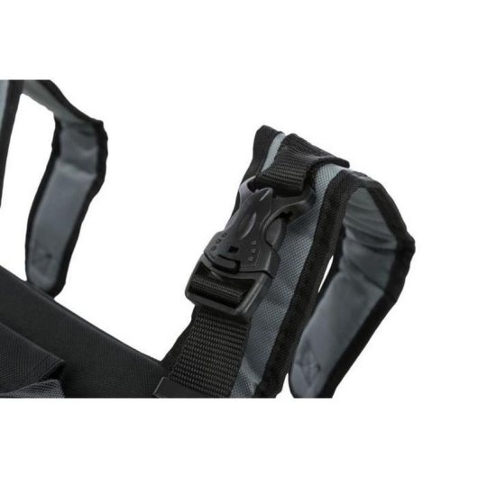 Sac de transport TRIXIE 2882 8 kg noir