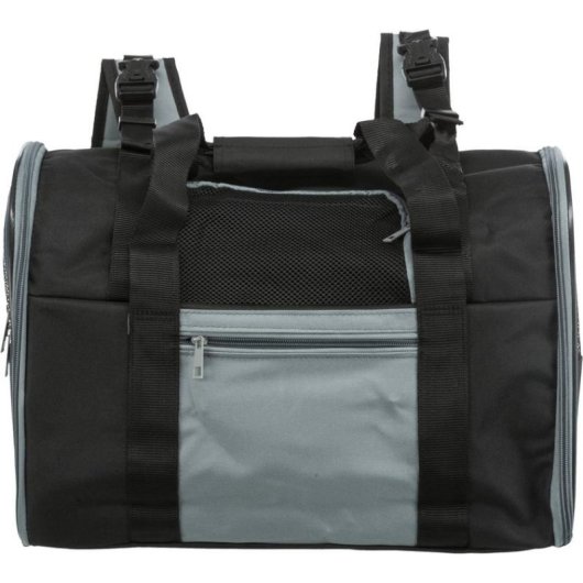 Sac de transport TRIXIE 2882 8 kg noir