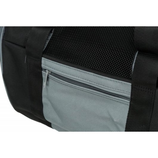 Sac de transport TRIXIE 2882 8 kg noir