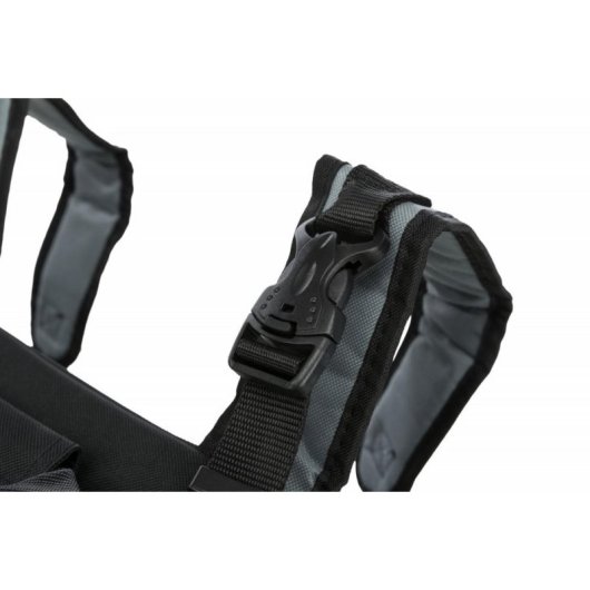 Sac de transport TRIXIE 2882 8 kg noir