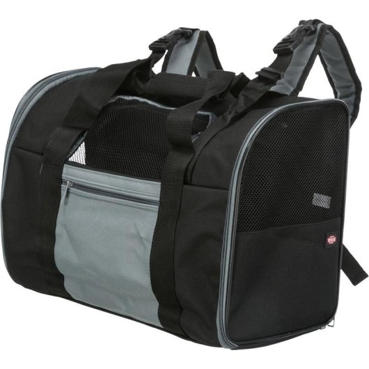 Sac de transport TRIXIE 2882 8 kg noir