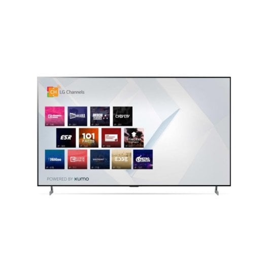 TV LG OLED OLED77ZX9LA 77" 8K UltraHD 120Hz Smart TV WebOS HDR10 Pro Dolby Atmos