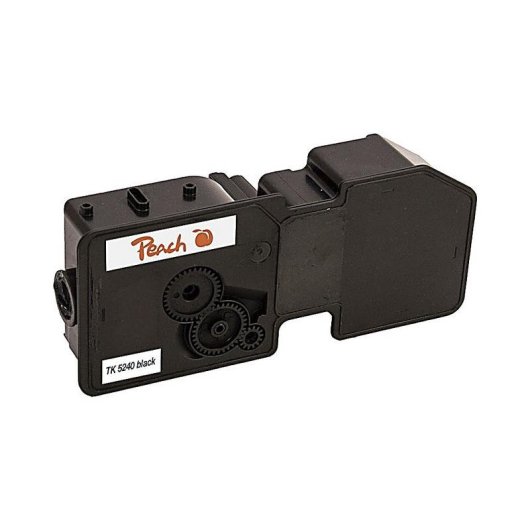 Cartucho Peach Preto Kyocera ECOSYS M 5526 P 5026