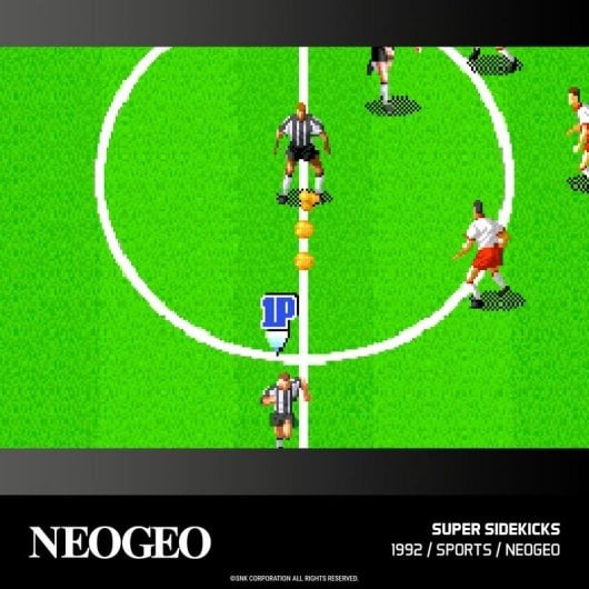 HyperMegaTech! Super Pocket NEOGEO Portátil 2,8" Negra