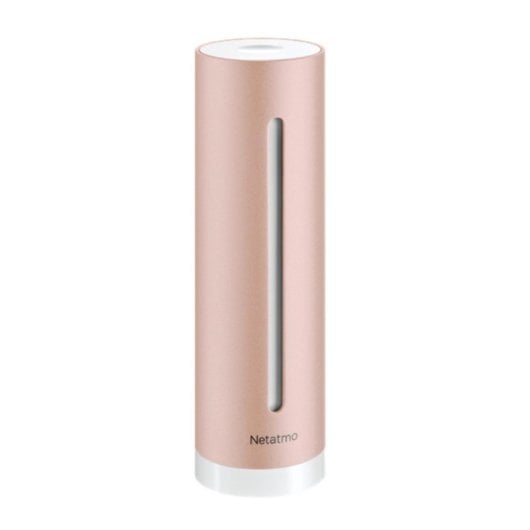 Termostato Inteligente Netatmo NAC-EC Inalámbrico para Aire Acondicionado