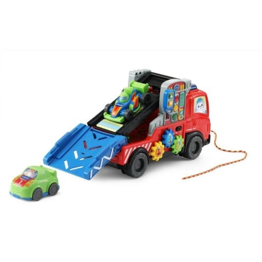 Camión de Remolque Interactivo VTech Baby Super Aventuras en el Taller 1-4 Años