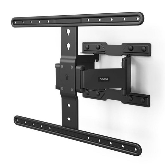 Hama Ultraslim Soporte TV de pared 37 a 90" VESA 200 x 200 a 600 x 400 Máx 50 kg