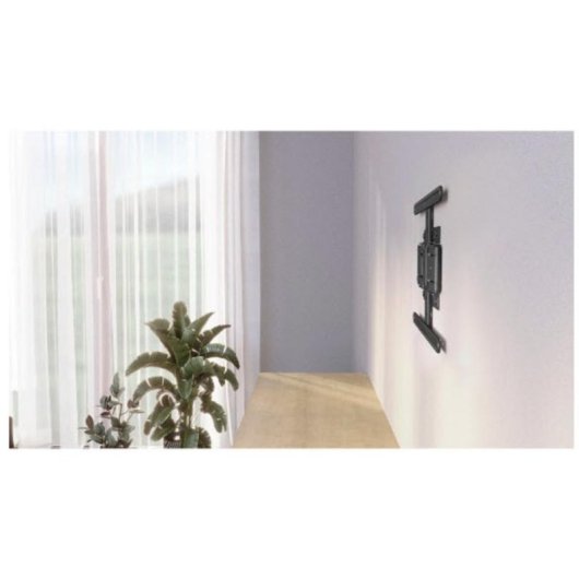 Hama Ultraslim Soporte TV de pared 37 a 90" VESA 200 x 200 a 600 x 400 Máx 50 kg