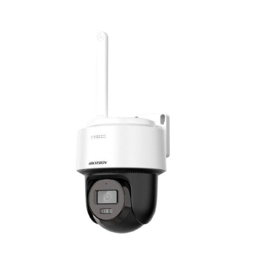 Cámara IP Hikvision DS-2DE2C400IWG/W 2K Visión Nocturna Exterior IA