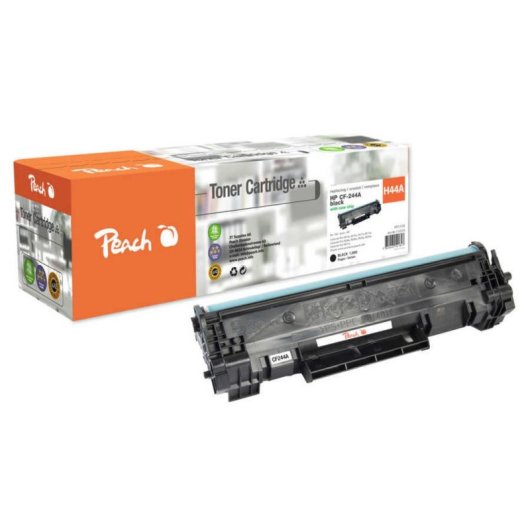 Cartuccia Toner Nera Peach 112325 Compatibile HP LaserJet Pro 1000 pagine